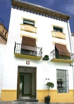 Hôtel Casa Santa Maria à Alcaudete Extérieur photo