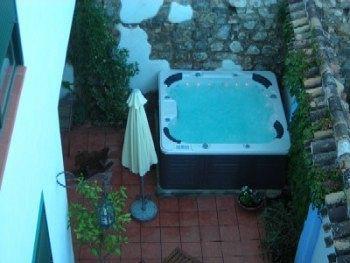 Hôtel Casa Santa Maria à Alcaudete Extérieur photo